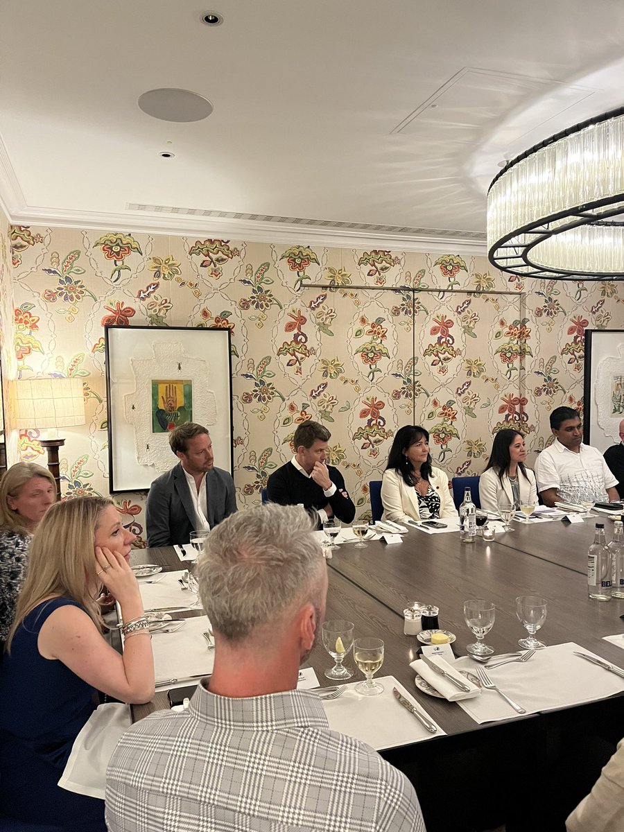 Niki Wheeler (@niki_wheeler) on Twitter photo Fascinating insights from <a href="/PatcohenNYT/">Patricia Cohen</a> tonight at our <a href="/teamlewisglobal/">TEAM LEWIS</a> Editorial Dinner in London. Thanks to our clients and contacts for their great insights. Plus <a href="/largeburrito/">Chris Lewis 罗可思</a> for hosting, <a href="/17_Alicia/">Alicia Solanki</a> for facilitating and home team <a href="/Celiamama/">Celia Clark</a> etc too Fascinating insights from <a href="/PatcohenNYT/">Patricia Cohen</a> tonight at our <a href="/teamlewisglobal/">TEAM LEWIS</a> Editorial Dinner in London. Thanks to our clients and contacts for their great insights. Plus <a href="/largeburrito/">Chris Lewis 罗可思</a> for hosting, <a href="/17_Alicia/">Alicia Solanki</a> for facilitating and home team <a href="/Celiamama/">Celia Clark</a> etc too