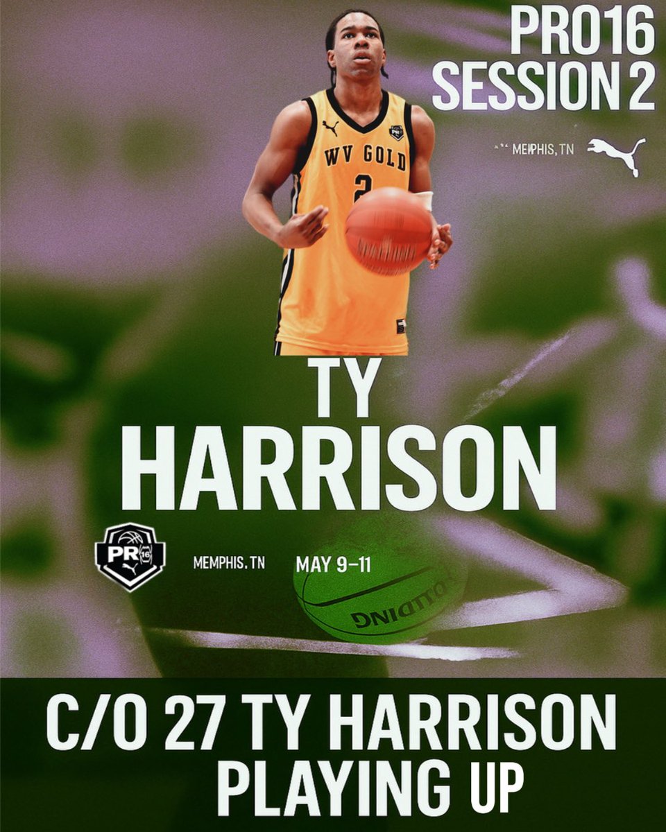 Ty Harrison tweet media