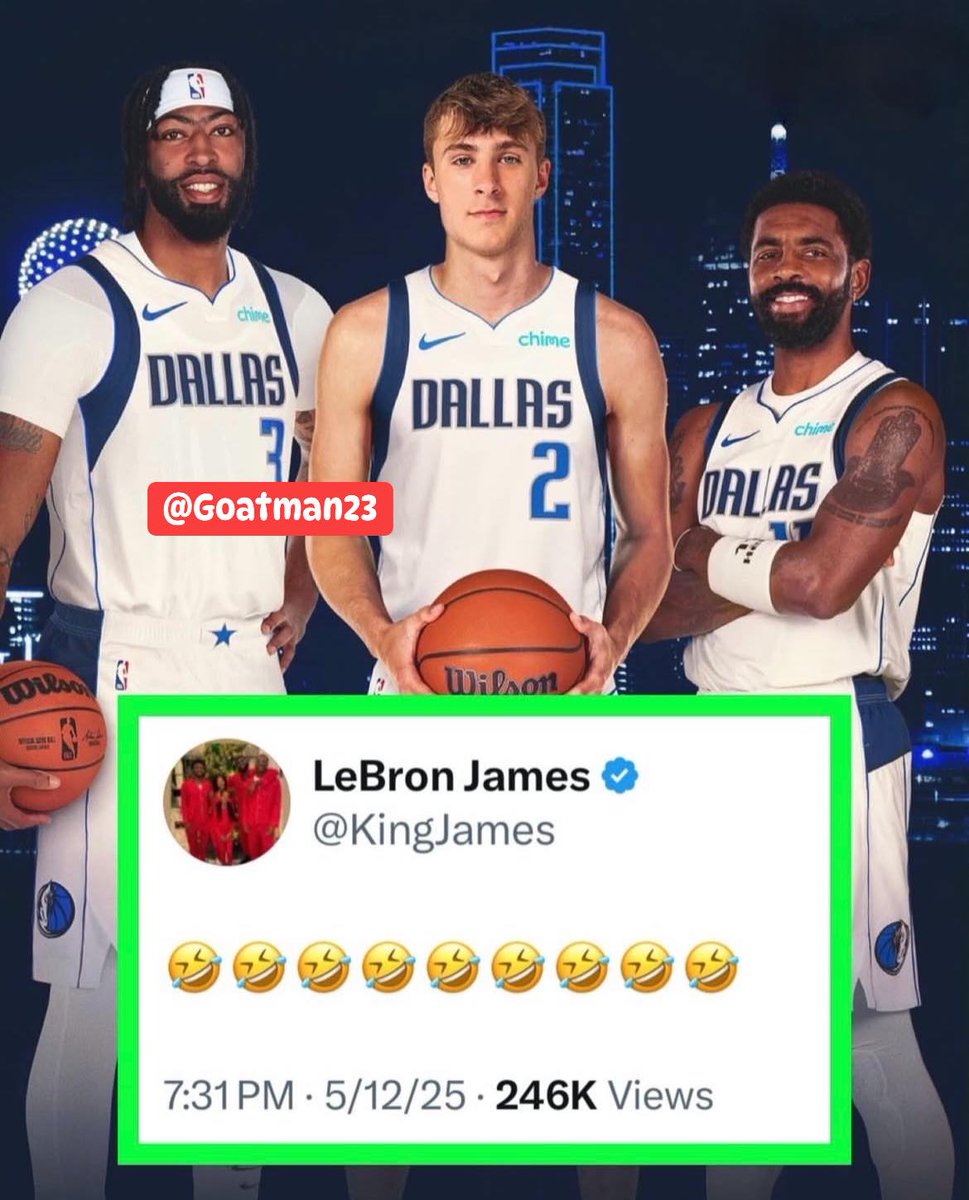 Looks like trading for Davis has backfired on LeBron 😂😂😂😂 Now deal with it, bum!!!