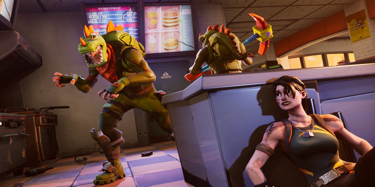 daphneblak's tweet photo. jogar Fortnite solo me deixa super ansiosa! Alguém aí tem dicas pra lidar com isso? Compartilhem comigo ❤️ https://t.co/Uv5zo4Yev7