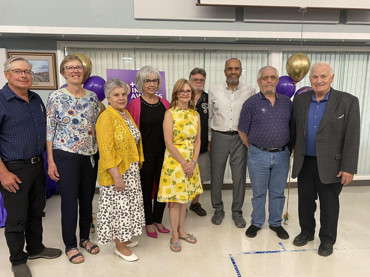 carolyn evancio (@evanciocarolyn) on Twitter photo Congrats to this years 60+ Impact Award winners! Welcome to the 60+Impact club! <a href="/ymm_magazine/">Your McMurray Magazine</a> <a href="/AHS_media/">Alberta Health Services</a> #agefriendly Congrats to this years 60+ Impact Award winners! Welcome to the 60+Impact club! <a href="/ymm_magazine/">Your McMurray Magazine</a> <a href="/AHS_media/">Alberta Health Services</a> #agefriendly