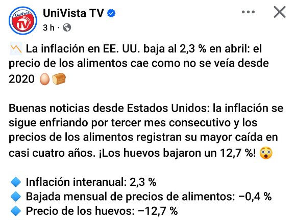 Acá <a href="/UnivistaTV/">UniVista TV | Política y comedia sin límites.</a> viene siendo para Trump lo que allá JRebelde para Castro
#ComunismoEsMentir