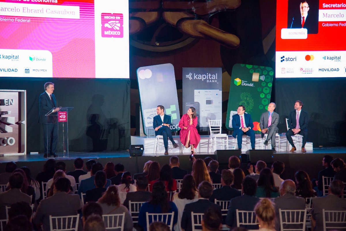 Hoy, el Gobierno que encabeza la Mtra. <a href="/delfinagomez/">delfina</a>, lanzó las tarjetas #Movimex Dondé y #Movimex @mi_Stori para facilitar el pago a los mexiquenses en el transporte público. #ElPoderDeServir