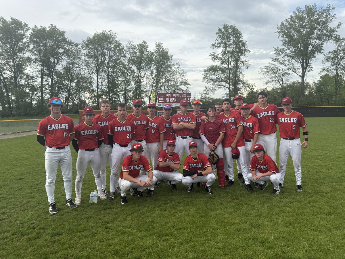 2025 OCC Champions 
Varsity Baseball
Back to back 
Let’s go

<a href="/BigWalnutBASE/">Big Walnut Baseball</a> <a href="/BWLSD/">Big Walnut Local Schools</a>