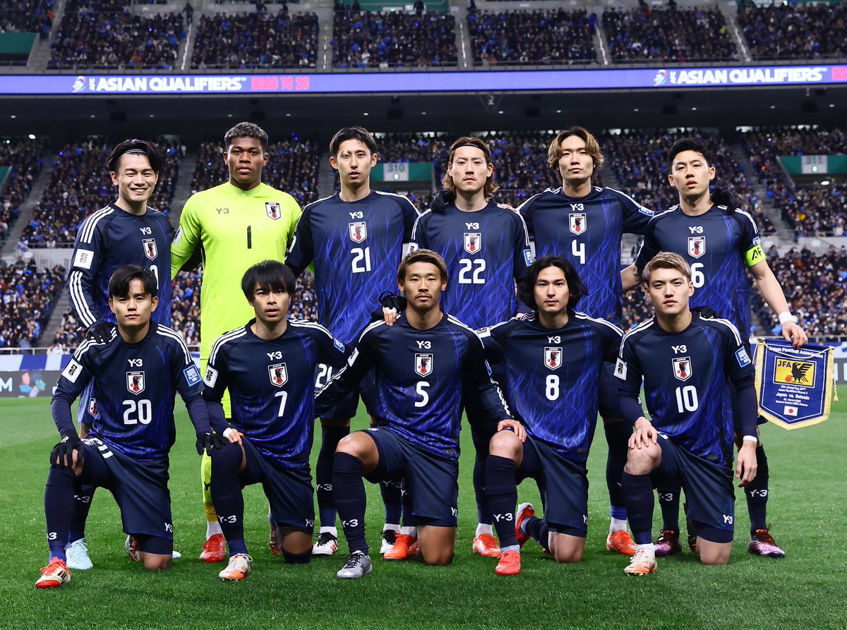 Fooootest's tweet photo. 🚨公式発表🚨

日本代表がW杯を見据え9月にアメリカ遠征を実施へ✈️🔥

🇲🇽メキシコ代表
📆9月6日19:00（日本時間7日 11:00）
🏟️オークランド・コロシアム

🇺🇸アメリカ代表
📆 9月9日19:37（日本時間10日 08:37)
🏟️ Lower. com フィールド

2026W杯まで1年近くに迫る中で、開催国での親善試合が実現🏆 https://t.co/2t1vZrbXAf