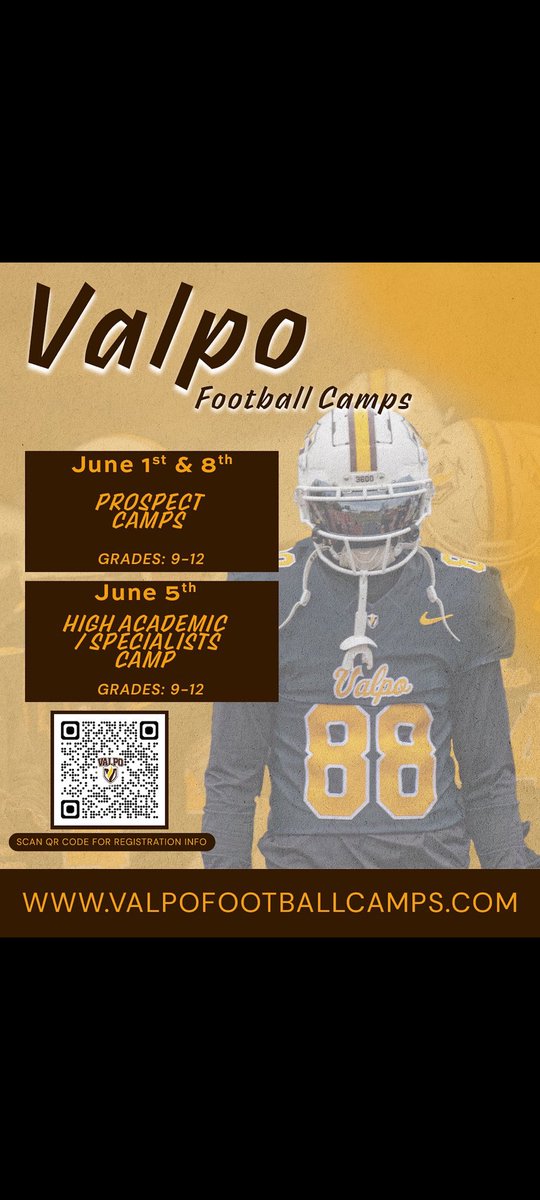 Thanks <a href="/CoachWaddle/">Andy Waddle</a> for the invite <a href="/valpoufootball/">Valpo Football</a> 
<a href="/quarterbackmag/">Quarterback Magazine</a> 
<a href="/QBHitList/">QBHitList.com</a> 
<a href="/CSAPrepStar/">PREPSTAR</a> 
<a href="/ccprospects23/">complete college prospects</a>
<a href="/PrepRedzoneWI/">Prep Redzone Wisconsin</a> 
<a href="/More2SayPod/">More to Say</a> 
<a href="/ToledoQBs/">Robert Weiner</a> 
<a href="/LoganTillman/">Logan Tuley-Tillman</a> 
<a href="/QB1BlissFB/">QB1Bliss</a> 
<a href="/RacineParkFB/">Racine Park Football</a> 
<a href="/B19Kamrath/">Benji Kamrath</a> 
<a href="/bench424nmore/">Mark Gibson</a> 
<a href="/MJ_NFLDraft/">Mark Johnson</a> 
<a href="/TrambleJoe/">Joe Tramble</a>