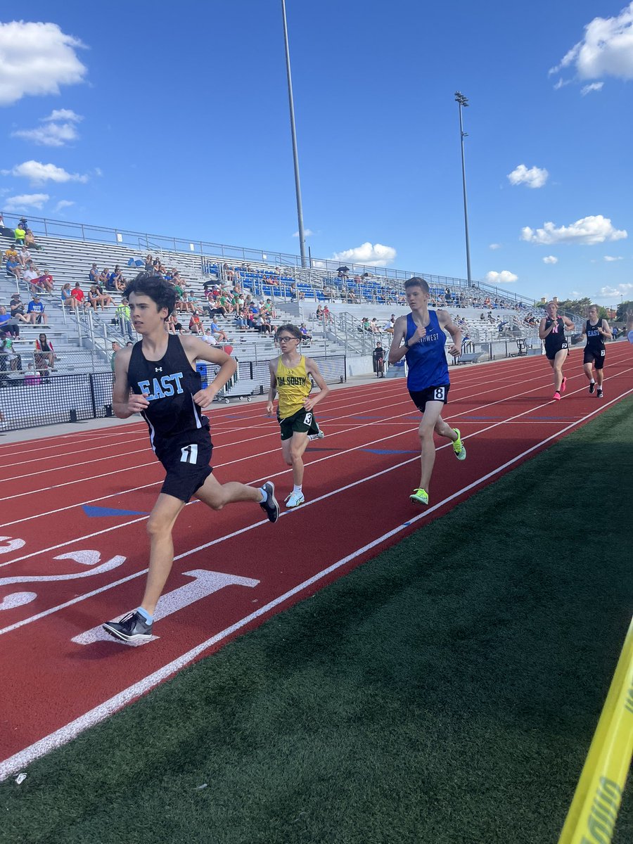 Ben Richardson (@drbenrich) on Twitter photo Great meet at South today for <a href="/sms_tf/">SM South XC&TF</a> . The Raiders are putting up strong performances!
<a href="/SMSouthTDain/">Dr. Todd Dain</a> <a href="/SMSRaidersAD/">Mark Mahoney</a> Great meet at South today for <a href="/sms_tf/">SM South XC&TF</a> . The Raiders are putting up strong performances!
<a href="/SMSouthTDain/">Dr. Todd Dain</a> <a href="/SMSRaidersAD/">Mark Mahoney</a>