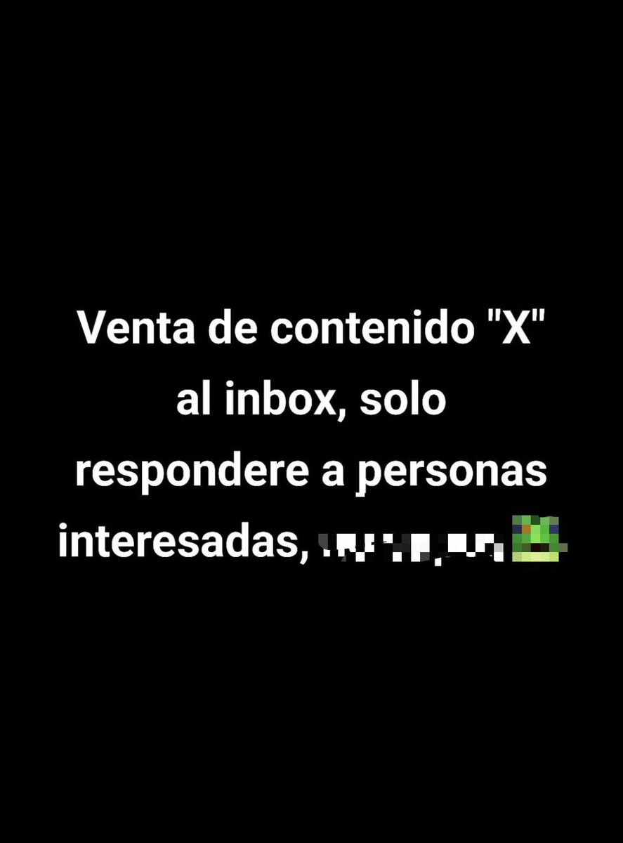 Contenido super explícito y delicioso!🔥🍆

Si quieres podemos grabar también 🔥🔥🍆