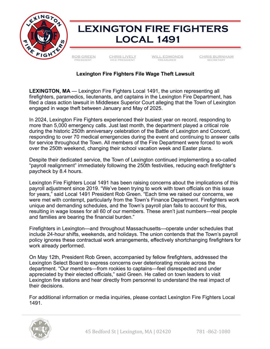 Lexington FF's L1491 tweet media