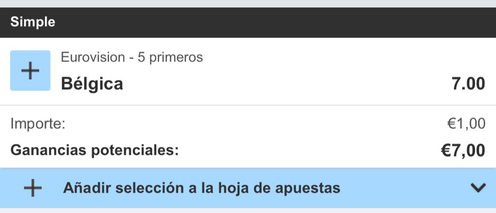 Para más predicciones MD