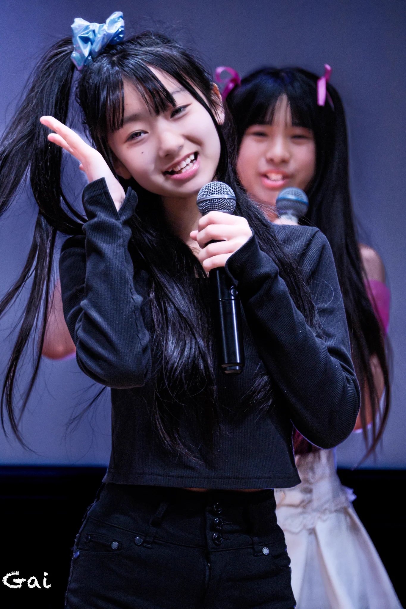 GAI_Idol na platformě X: „スーパースタイルJC・れいちゃん2 『TNG