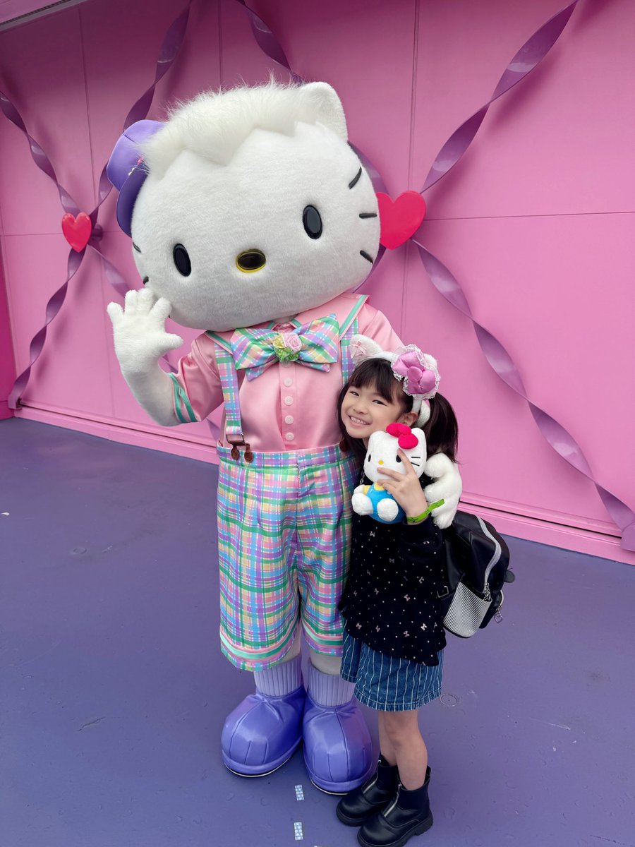 ダニエル初めましてでした😊
また会いに来るね🧡

 #このたん 
 #PINKYROCKETS 
 #topmodelschool 
 #大阪モデル撮影会 
 #アイドル 
 #USJ