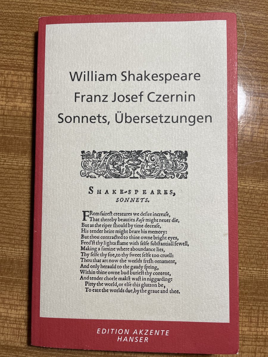 "increasing store with loss and loss with store" || "wie schwinden wächst und wachsen schwinden heißt und tönt" 
shakespeare sonnet 64 übersetzt von franz josef czernin