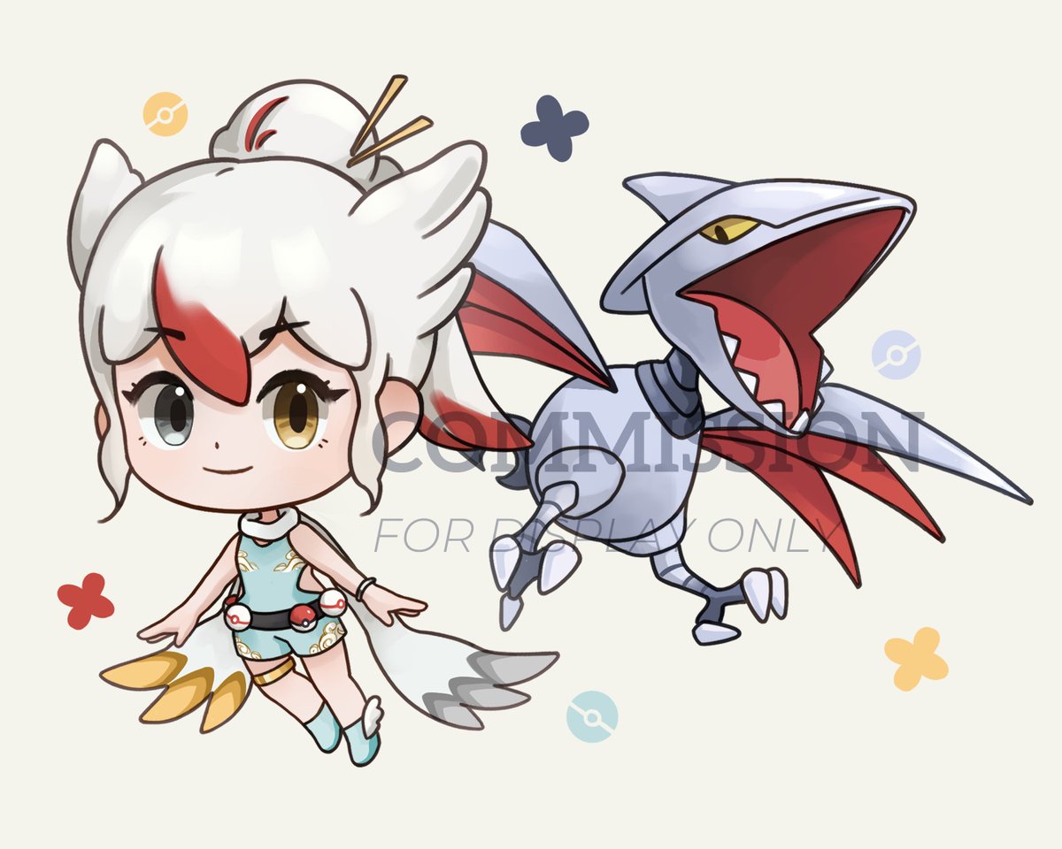 kaffe ๐ - VGen open (@kaffe_and_cocoa) on Twitter photo Remember that the promotion is still active until the end of May, Pokemon and pets are also accepted as a second character.๐
Chibi Cโฟmm for <a href="/FeniciaDraws/">Fenicia โจ๏ธ 1K thank you!!</a>
#VGenComm Remember that the promotion is still active until the end of May, Pokemon and pets are also accepted as a second character.๐
Chibi Cโฟmm for <a href="/FeniciaDraws/">Fenicia โจ๏ธ 1K thank you!!</a>
#VGenComm