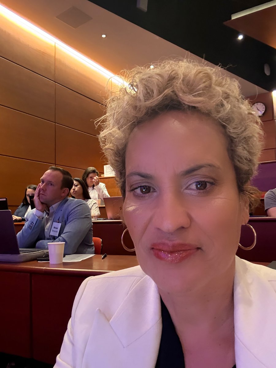 InnovativePros3's tweet image. Thrilled to be at the 2025 Spring Symposium at the Quattrone Center for the Fair Administration of Justice at UPenn Law. Learning how AI tools are already being used in prosecutor &amp;amp; public defender offices has been thought-provoking. AI is the future, but we must be thoughtful.
