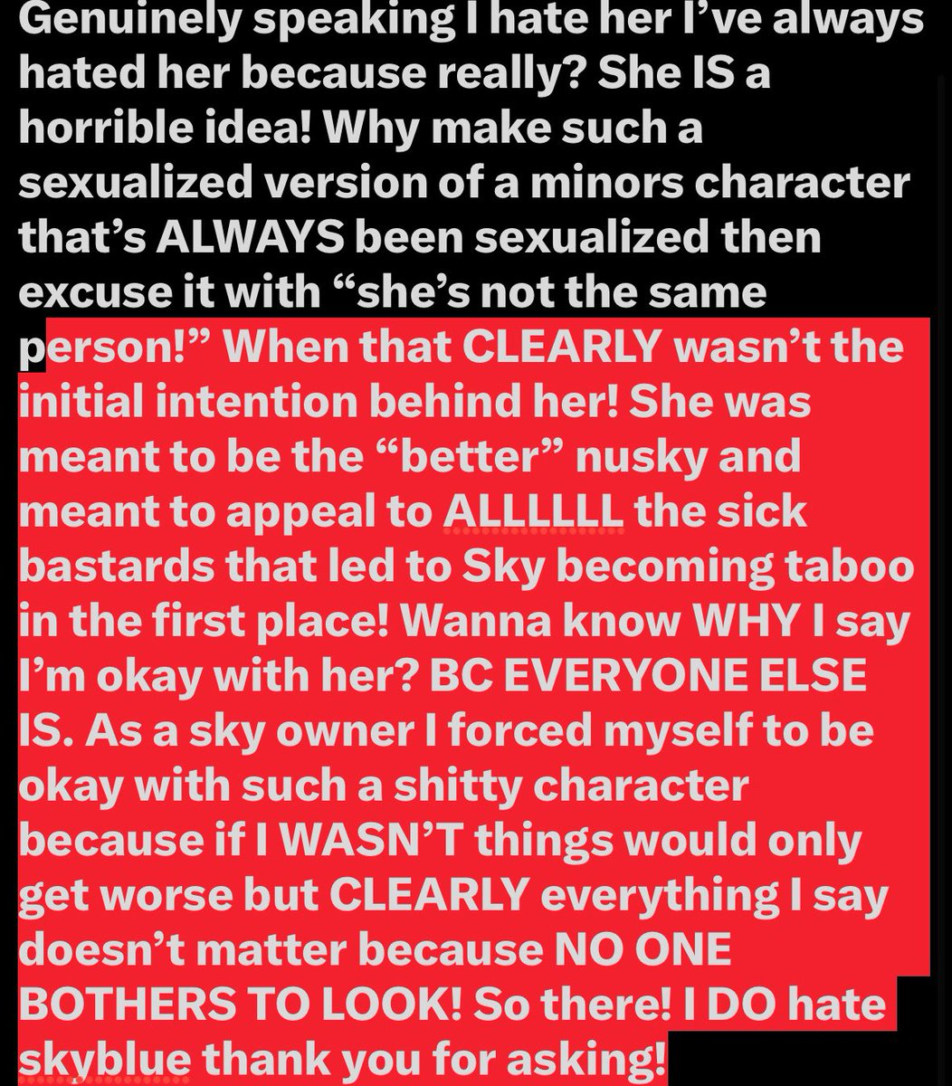 Alexander0110_'s tweet photo. Fine! Here you go
NOBODY use this against me I swear to god https://t.co/qlVpUTzrKq