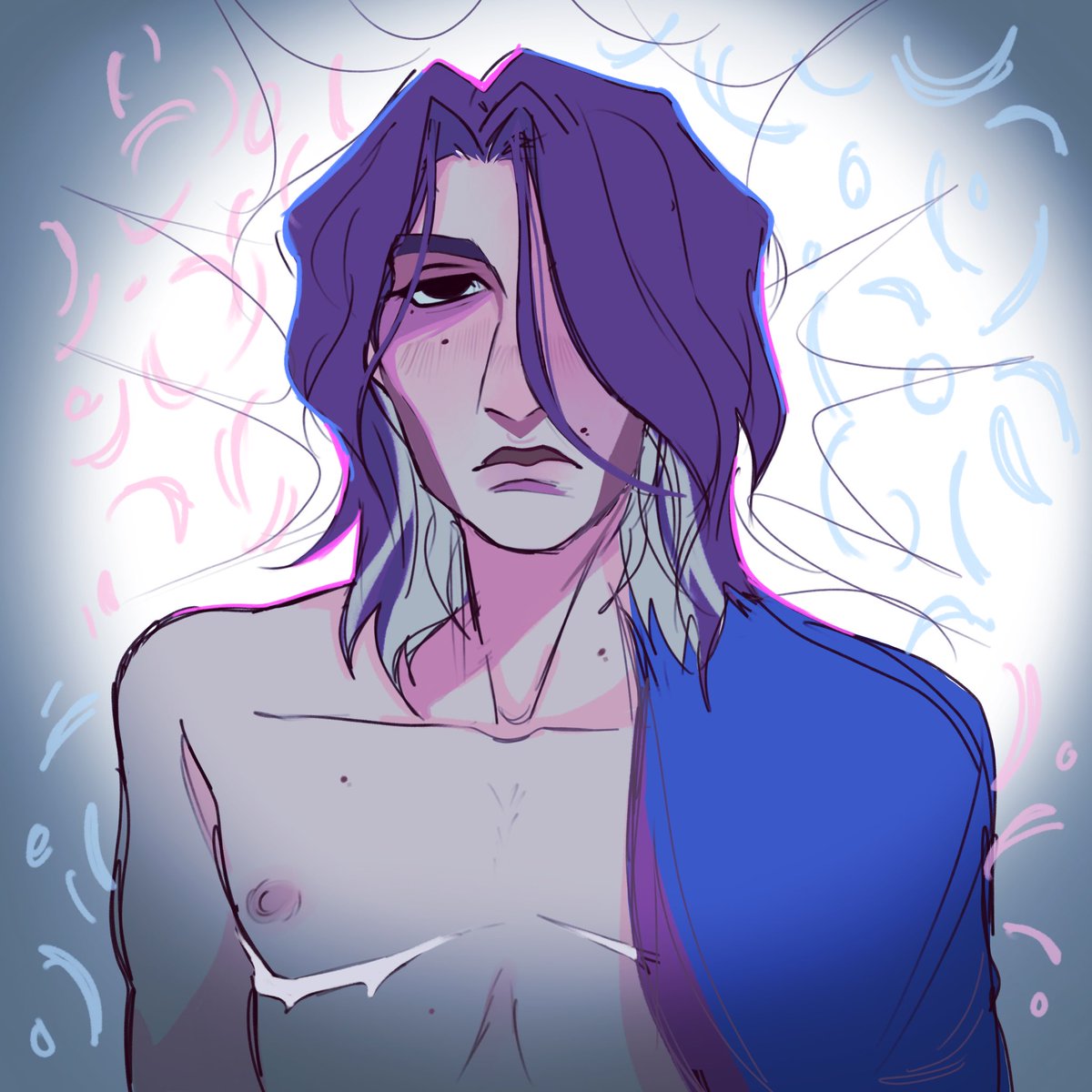 Old viktor wip  from a few months ago