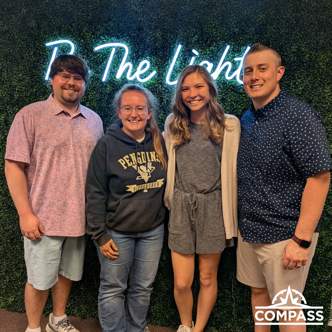 COMPASSnebraska's tweet image. ✨Join us in honoring our amazing new Compass Foster Parents!✨ 
Leave a comment to celebrate or encourage them as they embark on this new journey!
#BeTheLight