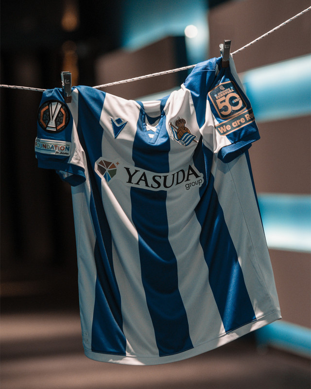 Fin al sueño de volver el año que viene a Europa 🙁
Datorren urtean ez dugu Europan zehar ibiliko 🔚
Una segunda vuelta muy muy dura 🪨
Denboraldiaren bigarren zatia luzeegia egin zaigu 🧱

Real Sociedad 0⃣ ➖ 1⃣ Celta

#RealSociedad #WeAreReal #AurreraReala