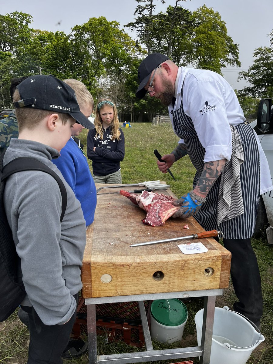 RHET Fife CI tweet media