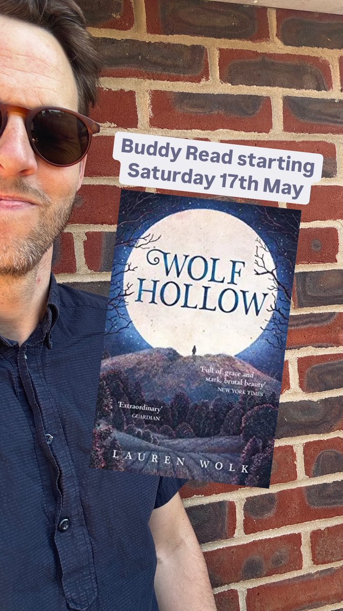 Chris Baker (@mrbakerks2) on Twitter photo I've wanted to read this Newbery Medal winning historical fiction for ages. Why not join me? Starting this Saturday, we'll read a few chapters each day for eight days - join in via <a href="/thestorygraph/">The StoryGraph</a> or Instagram (@broadeningthebookshelf)
#childrensbooks #edutwitter #teacherswhoread I've wanted to read this Newbery Medal winning historical fiction for ages. Why not join me? Starting this Saturday, we'll read a few chapters each day for eight days - join in via <a href="/thestorygraph/">The StoryGraph</a> or Instagram (@broadeningthebookshelf)
#childrensbooks #edutwitter #teacherswhoread