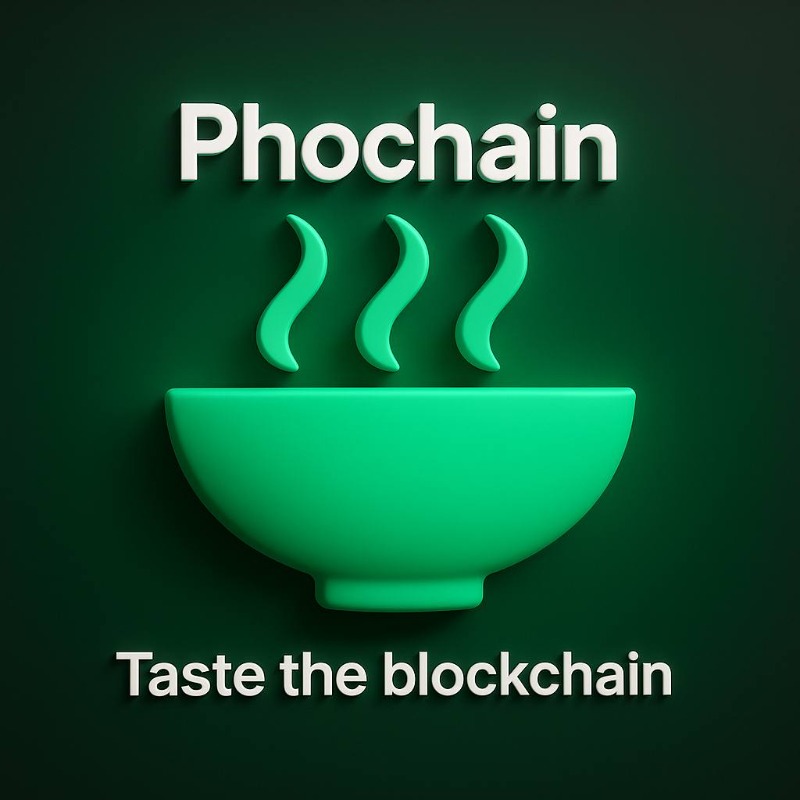 Phochain chào bạn! Các bạn nhận Phở đi!
Hello everyone! Claim your $PHO 👇
Claim your #PHO Now! Phoclaim.com