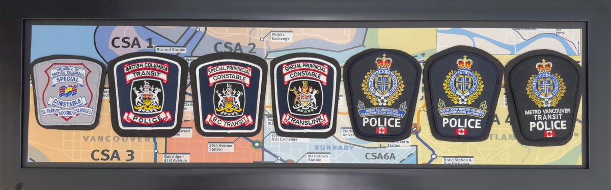 #DidYouKnow at Transit Police we'll be celebrating our 20th anniversary as a police department later this year. But our history actually reaches back to 1890 when the British Columbia Electric Railway first employed Watchmen to keep transit properties safe.