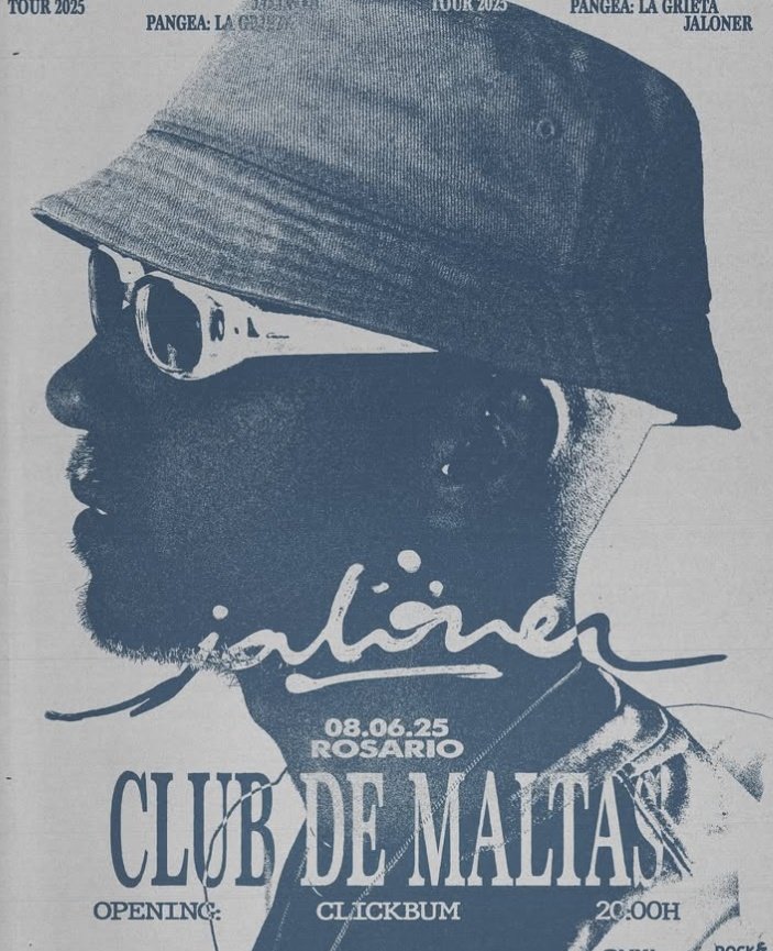 Jaloner en Buenos Aires,Rosario y Cordoba!!!! El Rapero Español en Junio estara brindando shows por el pais
Las entradas de las fechas se pueden adquirir en el siguente Link:jaloner.es/?fbclid=PAQ0xD…