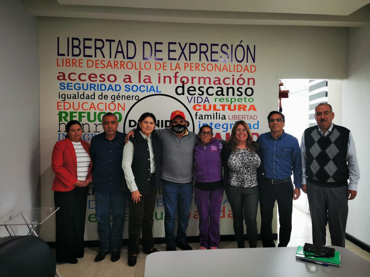 chokojimenezl's tweet photo. @Claudiashein
@Dr_AVillarreal
#GuerraEnElPoderJudicial
#LaDisputaPorLaJusticia
#LasVíctimasExisten
#LosDesaparecidosTambién
Mañana vamos a la @CODHETOFICIAL por los informes y relatorías de acuerdos con nuestros campamentos

Al @CongresoTams por respuestas a nuestras peticiones https://t.co/OWrHs12bg7