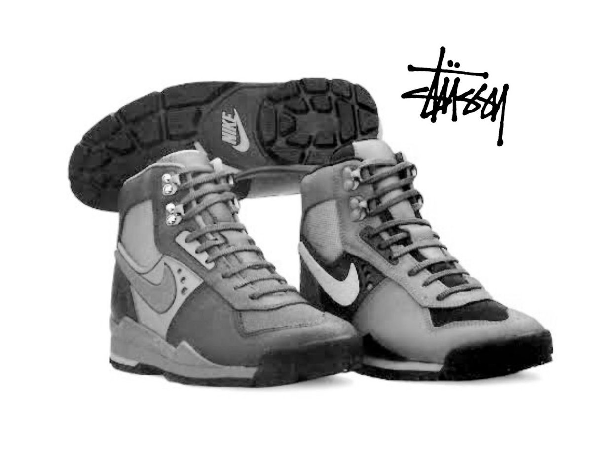 2025年秋発売予定 STUSSY × NIKE Baltoro High Pack IM7419-200 