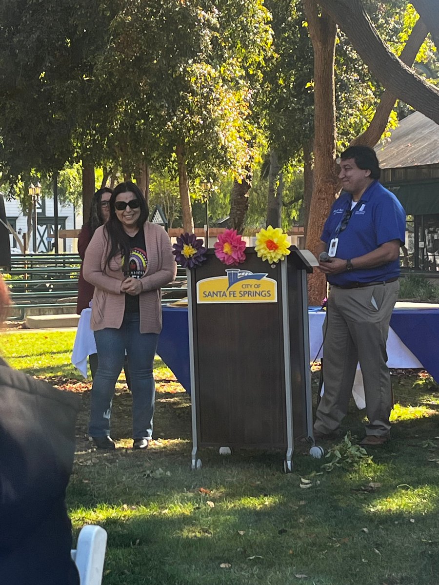 LittleLakeCSD's tweet photo. Last week, we hosted our annual Teacher Appreciation Event to express our gratitude to our teachers for their hard work and support of our students. A special congratulations goes to our 2025-2026 Teacher of the Year, Araceli Reyes from William Orr Elementary! 

#LittleLakeCSD https://t.co/ucFZlwmwoc