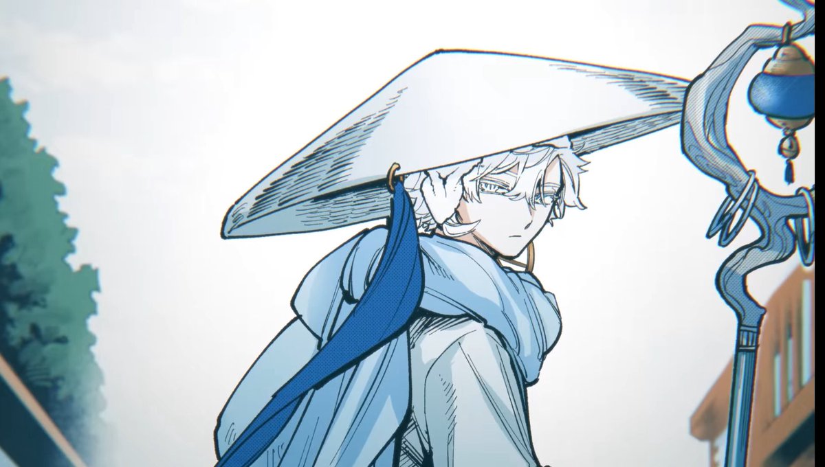Janice_M_Audio's tweet photo. Never read ACT-AGE but I know Usazaki-san was the artist on that series so
#IchiTheWitch #ACTAGE https://t.co/P2j90sgcIx