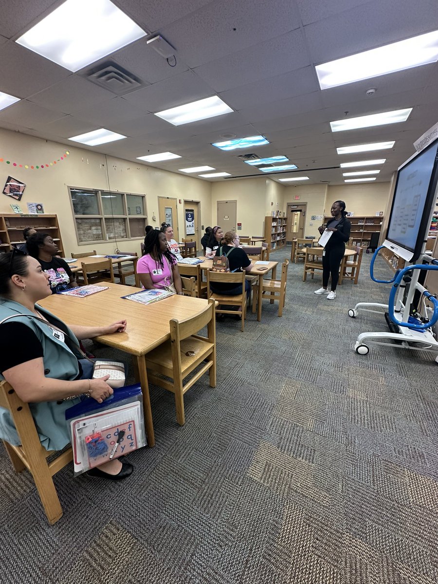Dr. Dina Metova (@dinametova) on Twitter photo Kicked off our Summer Slide Sessions today!
K–1 focused on reading, 2nd grade tackled math.
Supporting our students to stay sharp all summer!
<a href="/OCPSnews/">ocpsnews</a> <a href="/YJHwang_OCPS/">Yoo Jin Hwang, Ed.D</a> <a href="/rmccloe/">Rob McCloe</a> <a href="/CDLocps/">Curriculum and Digital Learning</a>
#SummerLearning #PreventTheSlide #StudentSuccess Kicked off our Summer Slide Sessions today!
K–1 focused on reading, 2nd grade tackled math.
Supporting our students to stay sharp all summer!
<a href="/OCPSnews/">ocpsnews</a> <a href="/YJHwang_OCPS/">Yoo Jin Hwang, Ed.D</a> <a href="/rmccloe/">Rob McCloe</a> <a href="/CDLocps/">Curriculum and Digital Learning</a>
#SummerLearning #PreventTheSlide #StudentSuccess