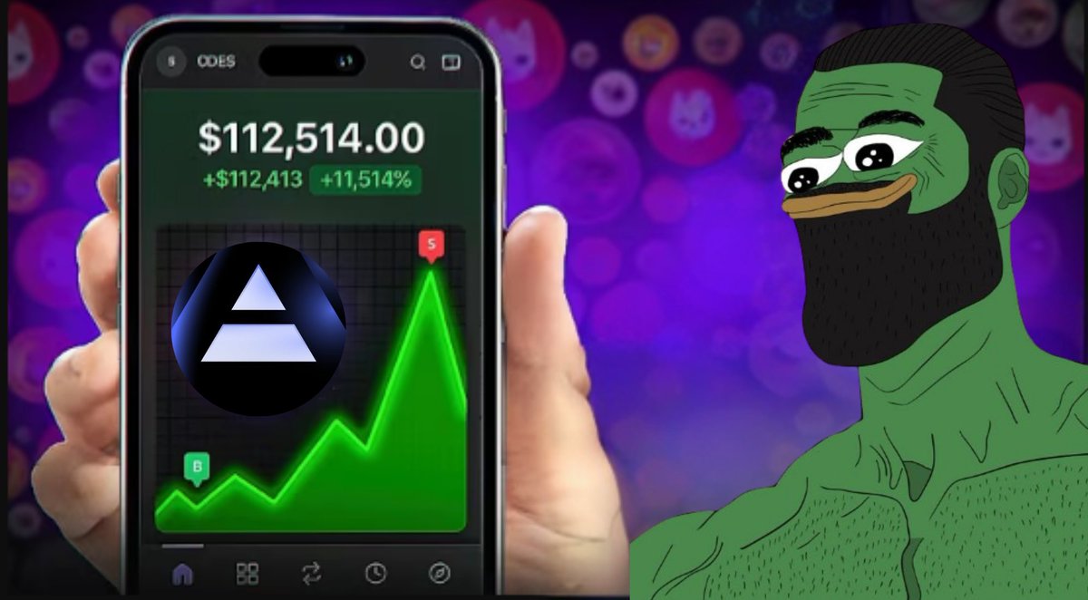 How to trade memes and win big (Full Guide) 🔥

1. Where to trade memes?
2. How to set up your workshop?
3. How to find the next runner?

🧵(1/13)