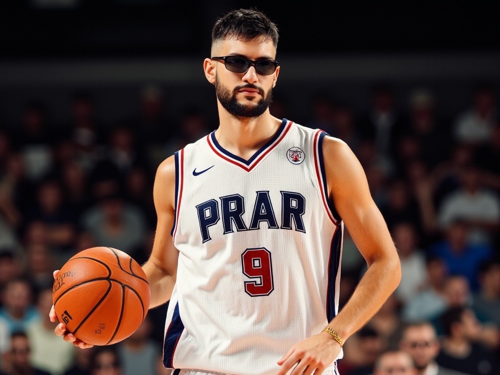 Se viene el proximo partido ⛹️