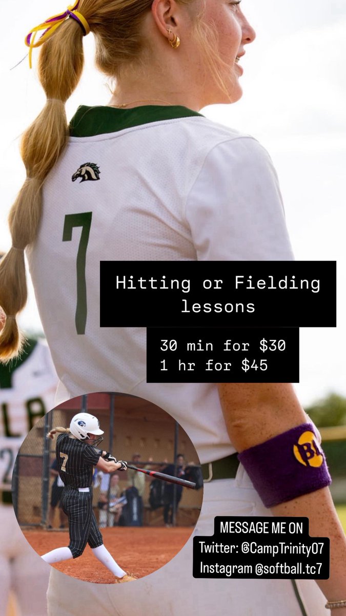 Hitting or Fielding lesson in the McDonough Georgia area