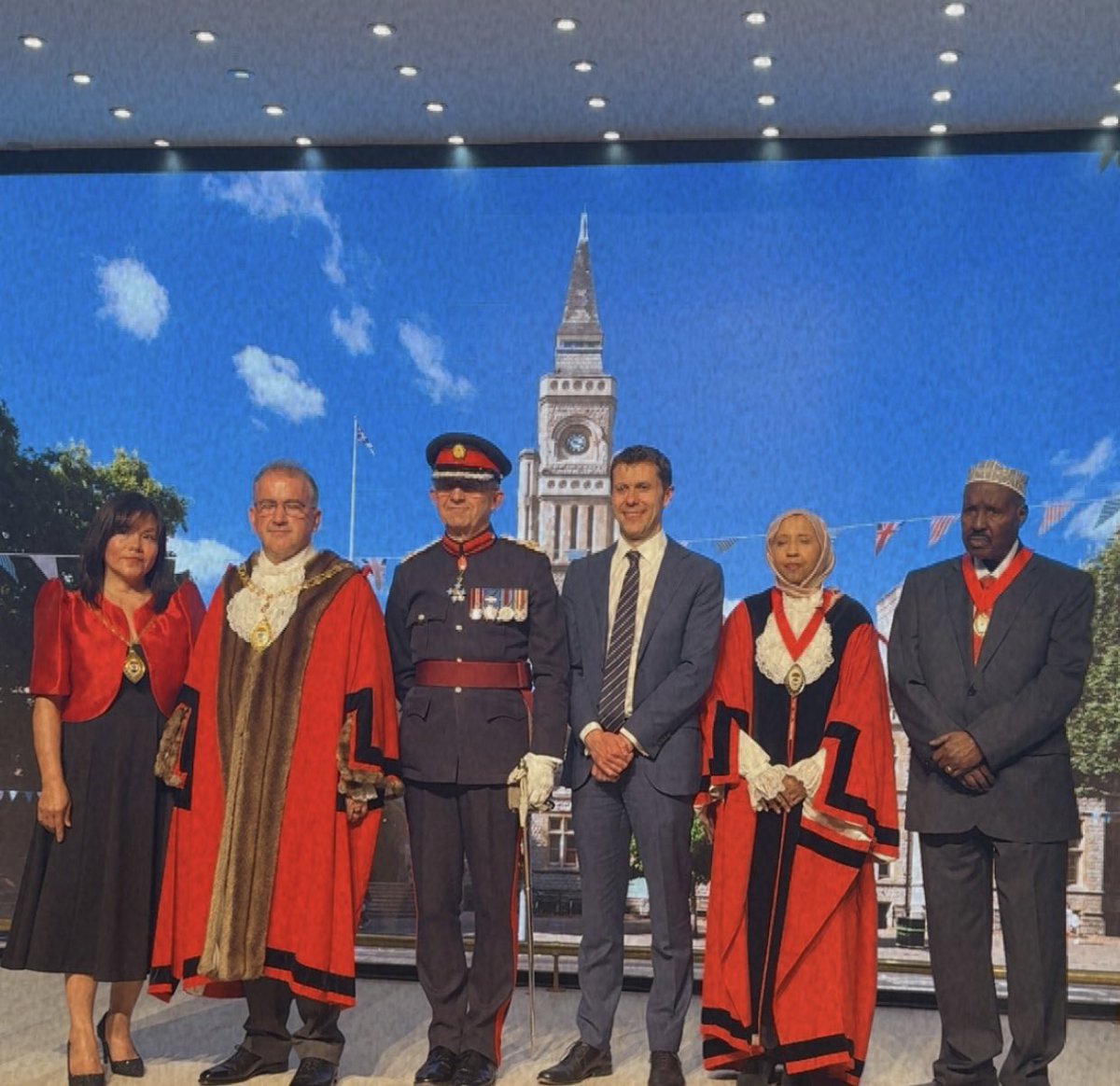 Hodan Haili (@hodanhaili) on Twitter photo Huge congratulations to <a href="/FadumaAMohamed1/">Faduma A Mohamed</a>- thrilled to have our first Somali/Muslim woman as Deputy Mayor in Ealing. Excited is an understatement! Here's to breaking barriers and inspiring change! <a href="/EalingLabour/">Ealing Labour</a> #DeputyMayor #RepresentationMatters Huge congratulations to <a href="/FadumaAMohamed1/">Faduma A Mohamed</a>- thrilled to have our first Somali/Muslim woman as Deputy Mayor in Ealing. Excited is an understatement! Here's to breaking barriers and inspiring change! <a href="/EalingLabour/">Ealing Labour</a> #DeputyMayor #RepresentationMatters
