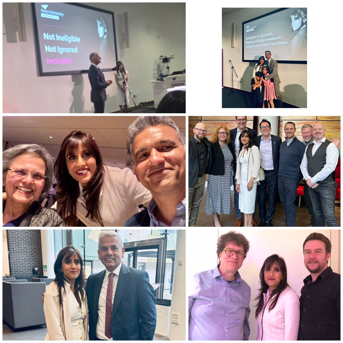 Shivani Sharma (she/her) (@_shivanisharma) on Twitter photo A truly cathartic experience reflecting on the strength of collaborative networks, people who inspire, and those willing to step off the path of least resistance #Gratitude #HigherEducation #research #professor #Careers #PurposeDriven <a href="/AstonUniversity/">Aston University</a> A truly cathartic experience reflecting on the strength of collaborative networks, people who inspire, and those willing to step off the path of least resistance #Gratitude #HigherEducation #research #professor #Careers #PurposeDriven <a href="/AstonUniversity/">Aston University</a>