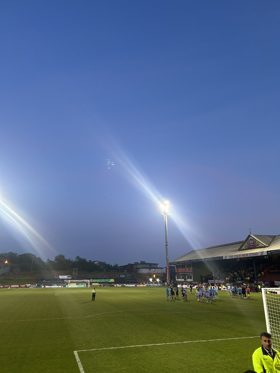 Manpreet π§πͺ (@manpreetptfc_v5) on Twitter photo 2-0 Loss to Livi. Premiership Play Off Semi Final First Leg. Still, just about in the tie. Just like tonight go into Friday with nothing to lose 2-0 Loss to Livi. Premiership Play Off Semi Final First Leg. Still, just about in the tie. Just like tonight go into Friday with nothing to lose