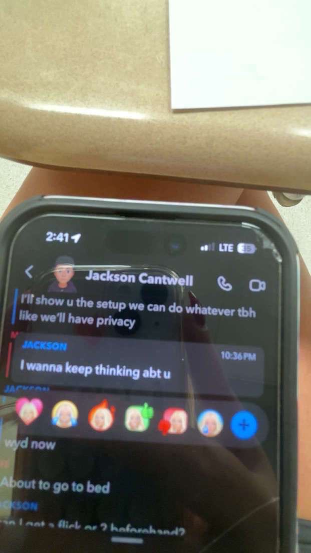 Michael Donovan tweet media