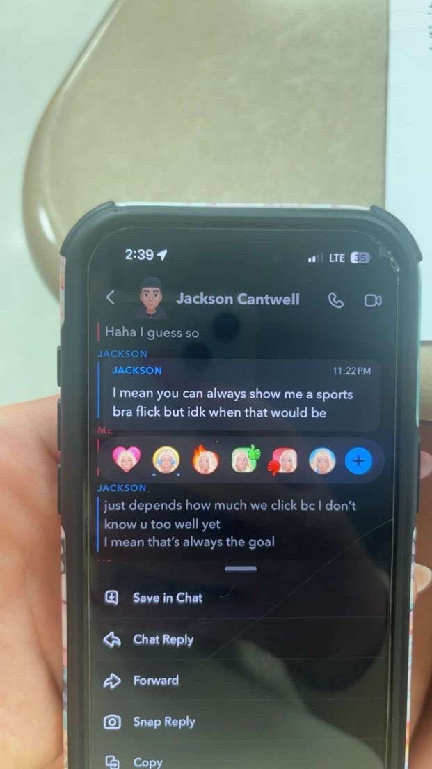 Michael Donovan tweet media