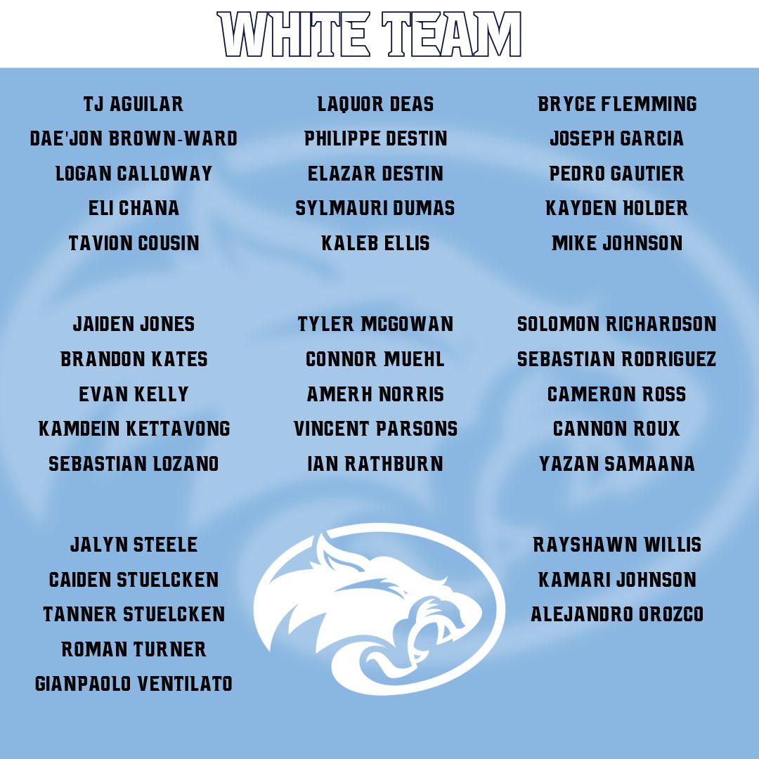 Wesley Chapel Wildcats Football tweet media
