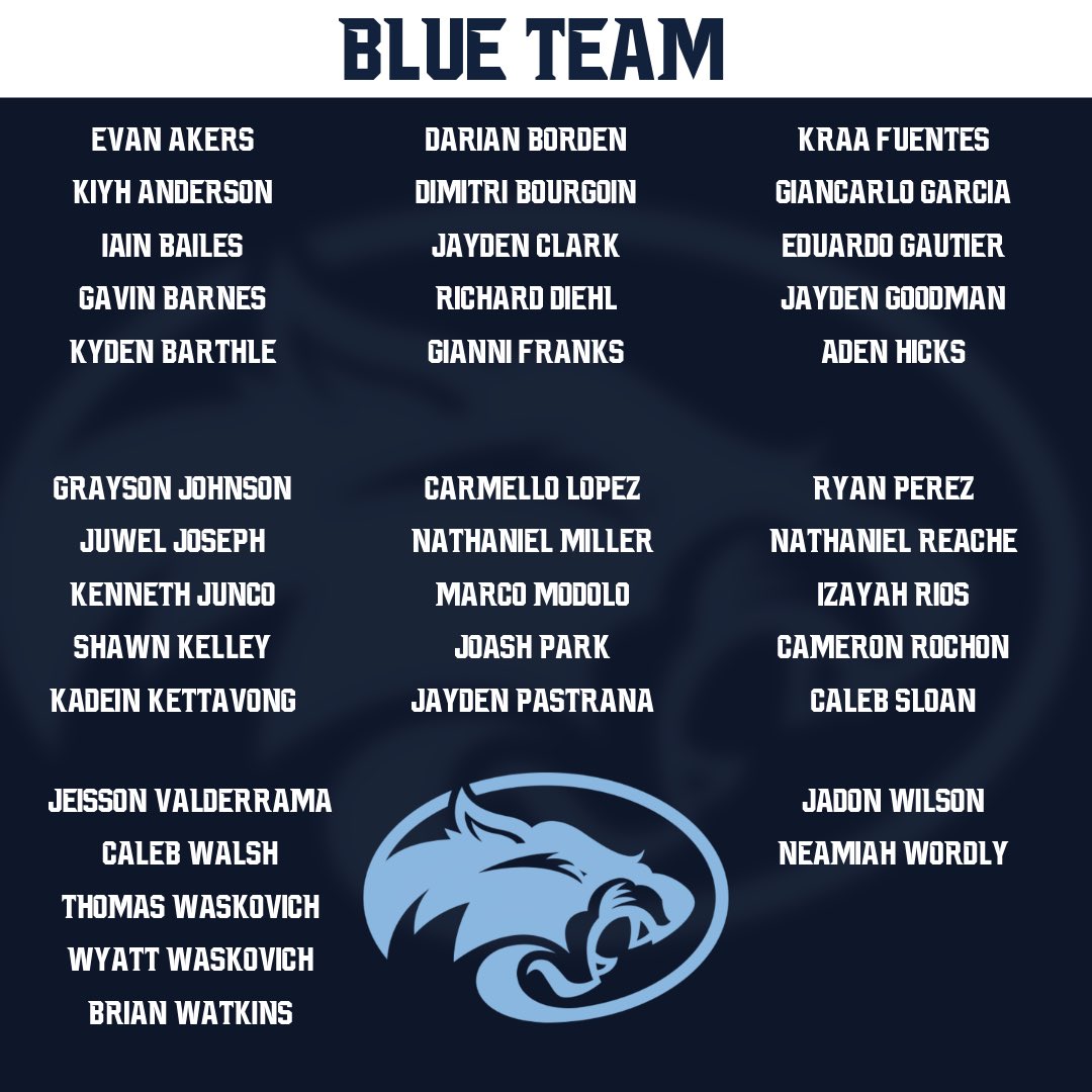 Wesley Chapel Wildcats Football tweet media