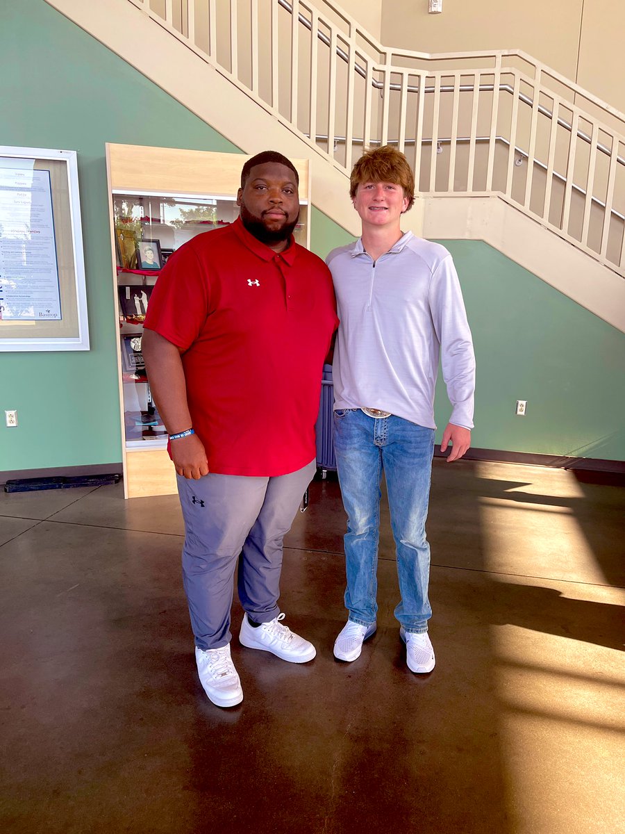 Tyrin Evans (@coachevans903) on Twitter photo Another evening to recognize my guy <a href="/Zachary49091302/">Zachary Wilkinson (WR)</a> for his 2025 track campaign!
Sophomore Dual Sport Athlete who just flat out COMPETES!!! But just wait until NEXT YEAR when he really TAKES-OFF π
#TGOT | #EFFORT | #TheSTROP π Another evening to recognize my guy <a href="/Zachary49091302/">Zachary Wilkinson (WR)</a> for his 2025 track campaign!
Sophomore Dual Sport Athlete who just flat out COMPETES!!! But just wait until NEXT YEAR when he really TAKES-OFF π
#TGOT | #EFFORT | #TheSTROP π