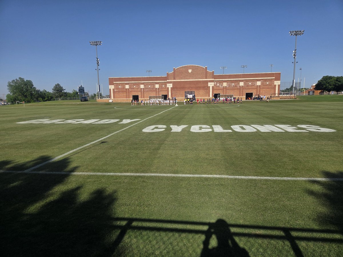 At Casady in Oklahoma City for a huge Class 3A girls soccer semifinal.

Oologah is the defending Class 4A state champion.

Casady reached the Class 3A state final last season.

Something has to give.
#okpreps
