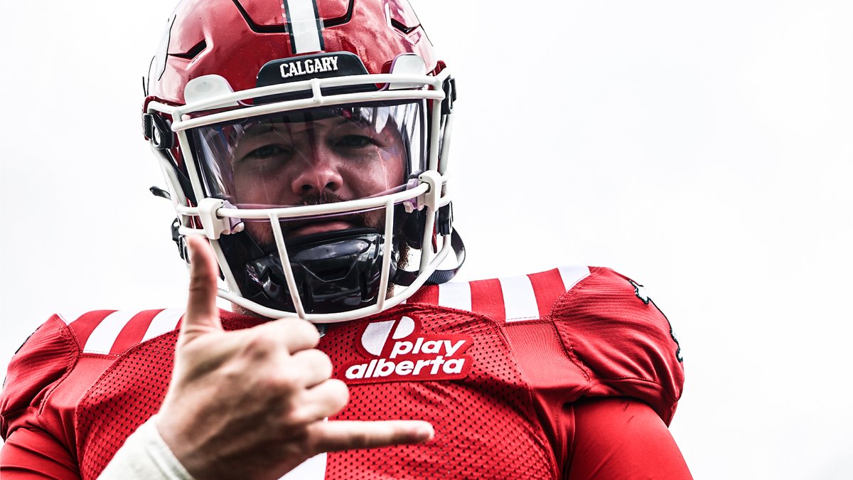 Calgary Stampeders tweet media