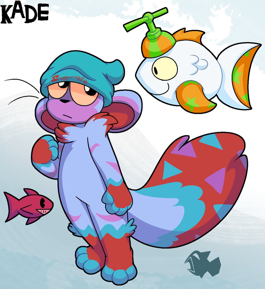 Kade😲 tweet media