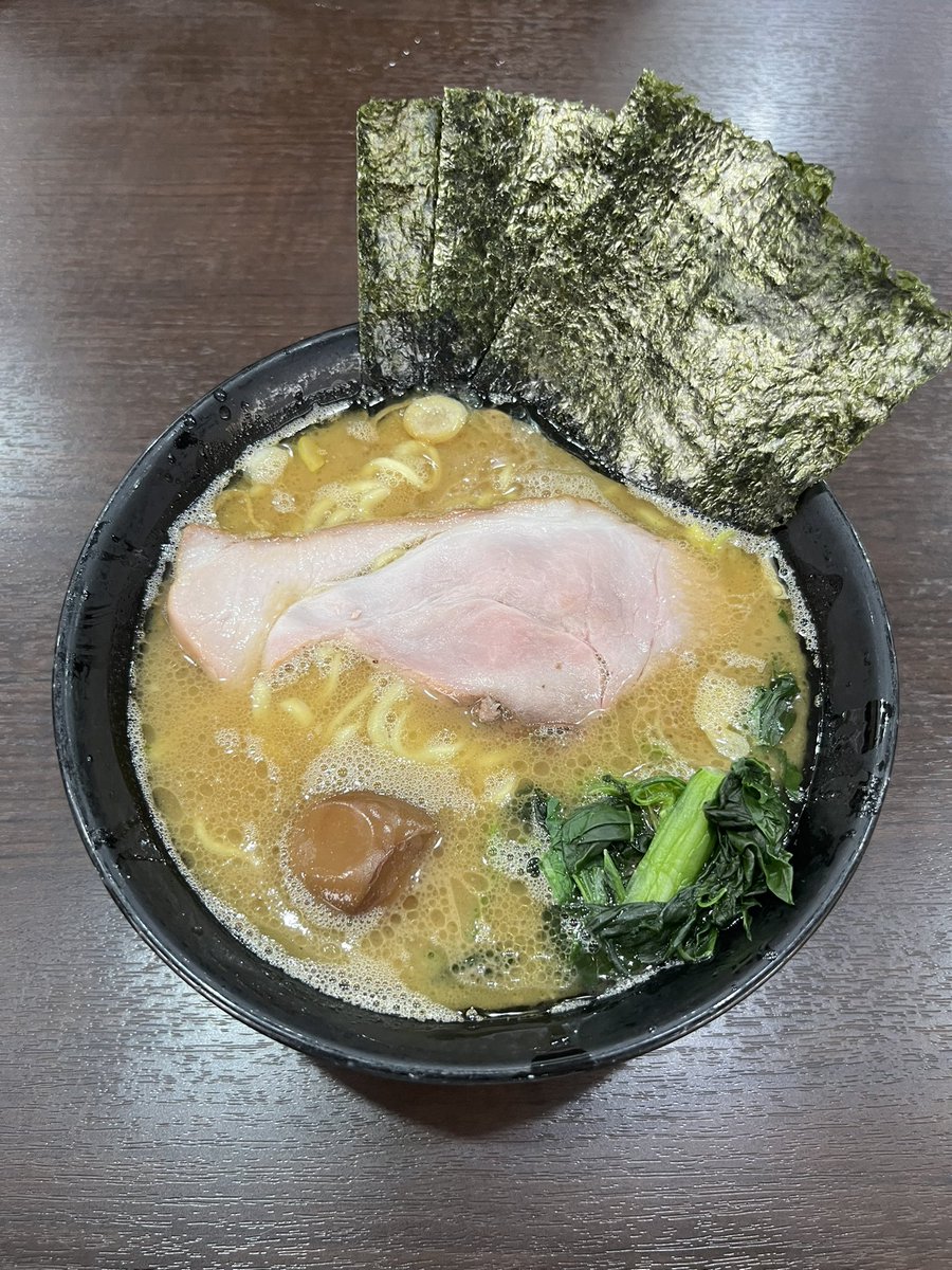 _h0_oOp's tweet image. 昨日ラーメン行った！
みんなおいしいラーメン屋さん教えて🥹
