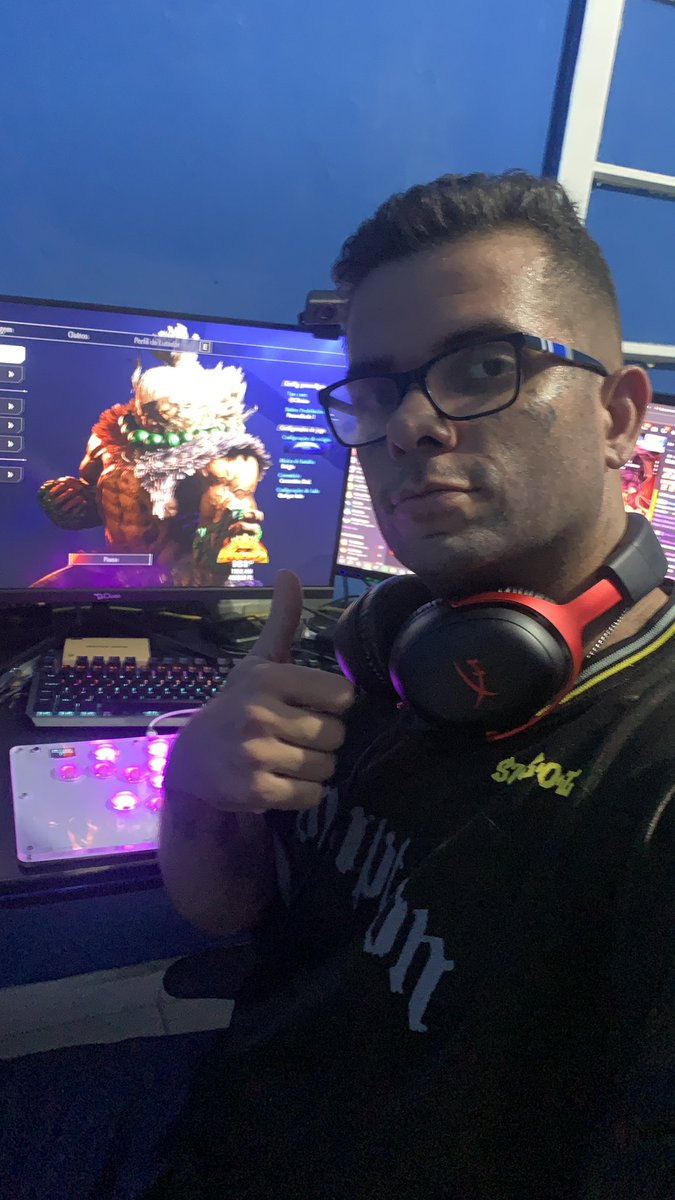 NieL (@niel_messatsu) on Twitter photo Estou começando um projeto de coach pra quem quer jogar/aprender Akuma no SF6 , casualmente ou competitivamente,
1 aula com duração de 60 minutos = R$50
3 aulas = R$ 130 ,quem for sub no canal do meu parceiro <a href="/Diego_DARK_Lins/">DARK (Diego)</a> e comprar 3 aulas ganha a 4 aula de graça
(1/2) Estou começando um projeto de coach pra quem quer jogar/aprender Akuma no SF6 , casualmente ou competitivamente,
1 aula com duração de 60 minutos = R$50
3 aulas = R$ 130 ,quem for sub no canal do meu parceiro <a href="/Diego_DARK_Lins/">DARK (Diego)</a> e comprar 3 aulas ganha a 4 aula de graça
(1/2)