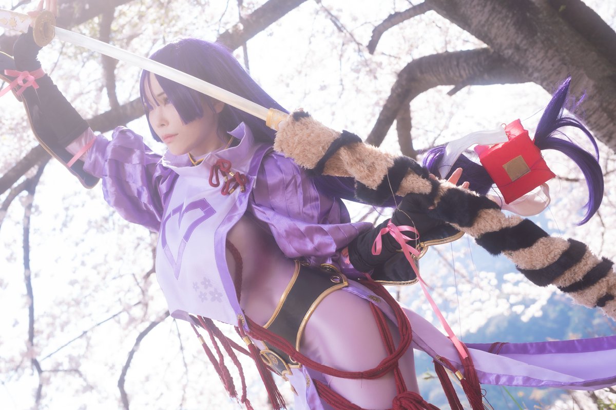 shiyuneko's tweet photo. Cosplay
Fate/GrandOrder

源頼光

photo @CC_Hayama りょーごさん https://t.co/PTnyceqlry